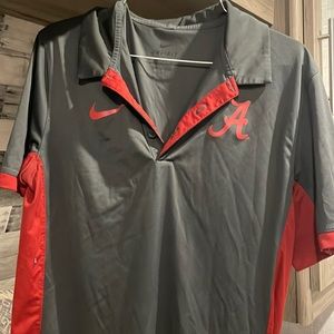 Nike Collared Shirt